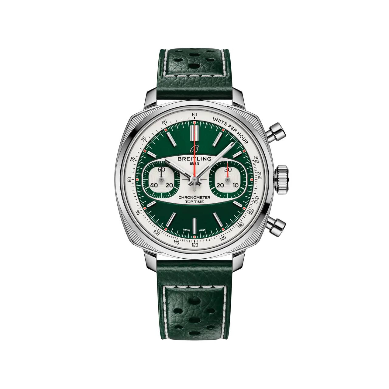 BREITLING トップタイム B01 レーシング AB01771A1L1X1