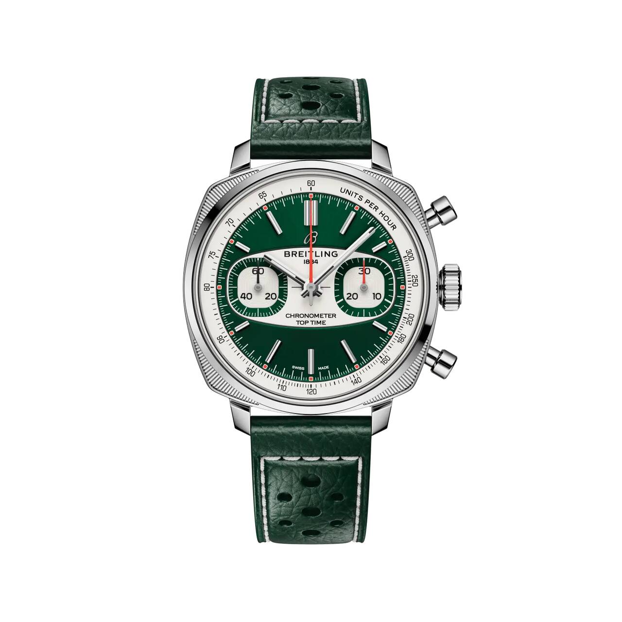 BREITLING トップタイム B01 レーシング AB01771A1L1X1