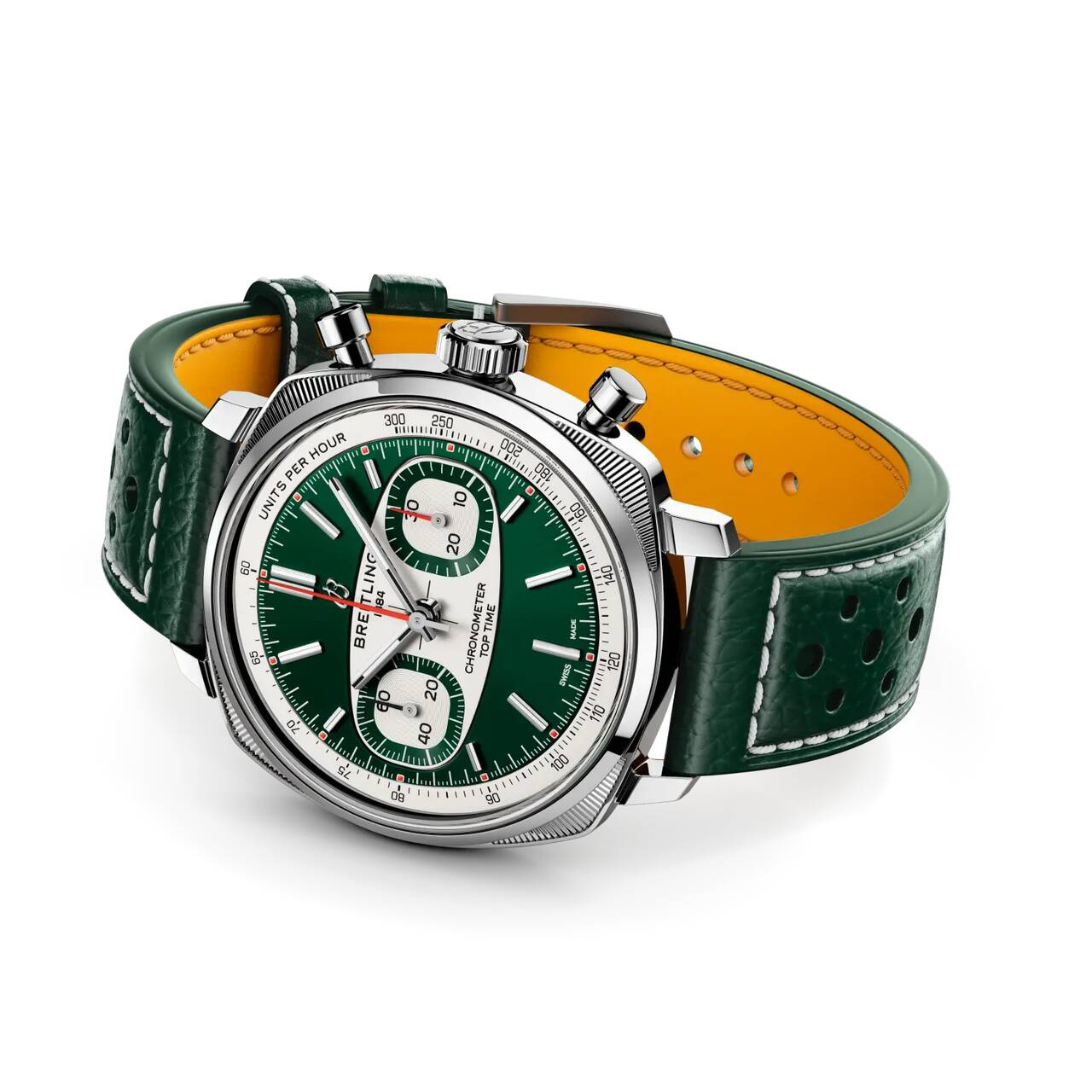 BREITLING トップタイム B01 レーシング AB01771A1L1X1