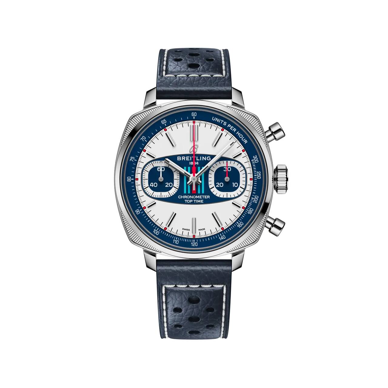 BREITLING トップタイム B01 レーシング AB01772A1G1X1