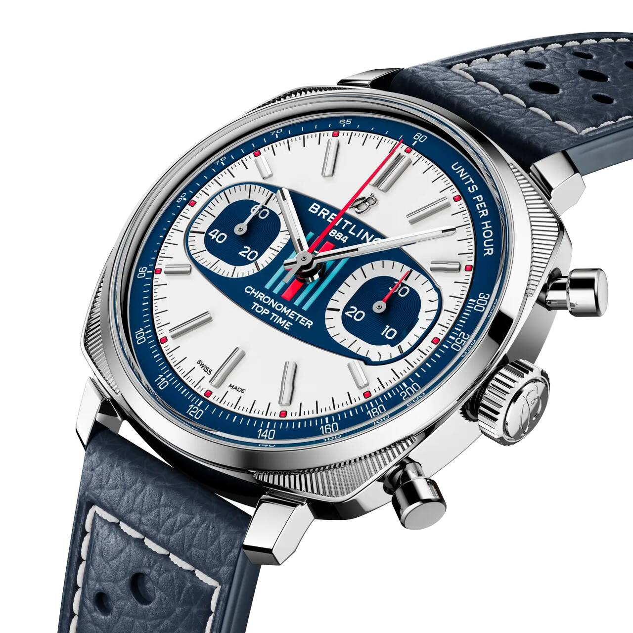 BREITLING トップタイム B01 レーシング AB01772A1G1X1