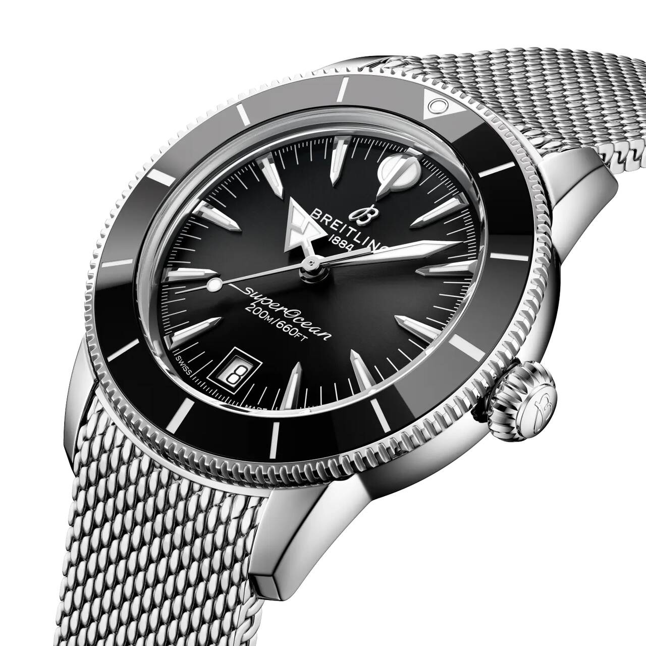 BREITLING スーパーオーシャンヘリテージ B31 オートマチック 40 AB3110241B1A1