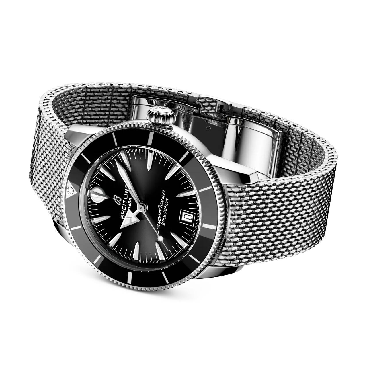 BREITLING スーパーオーシャンヘリテージ B31 オートマチック 40 AB3110241B1A1