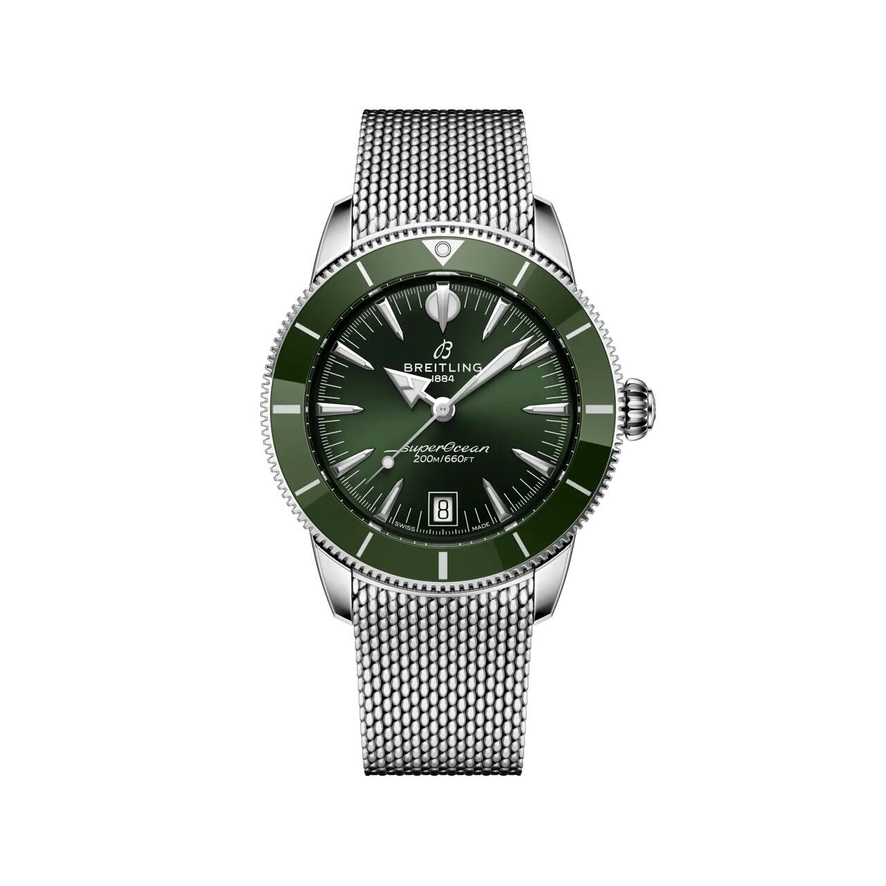 BREITLING スーパーオーシャンヘリテージ B31 オートマチック 40 AB3110361L1A1