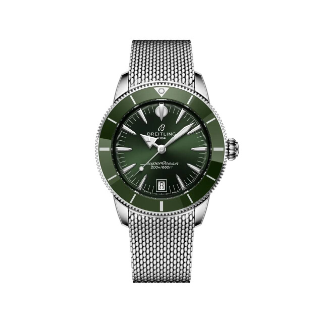 BREITLING スーパーオーシャンヘリテージ B31 オートマチック 40 AB3110361L1A1