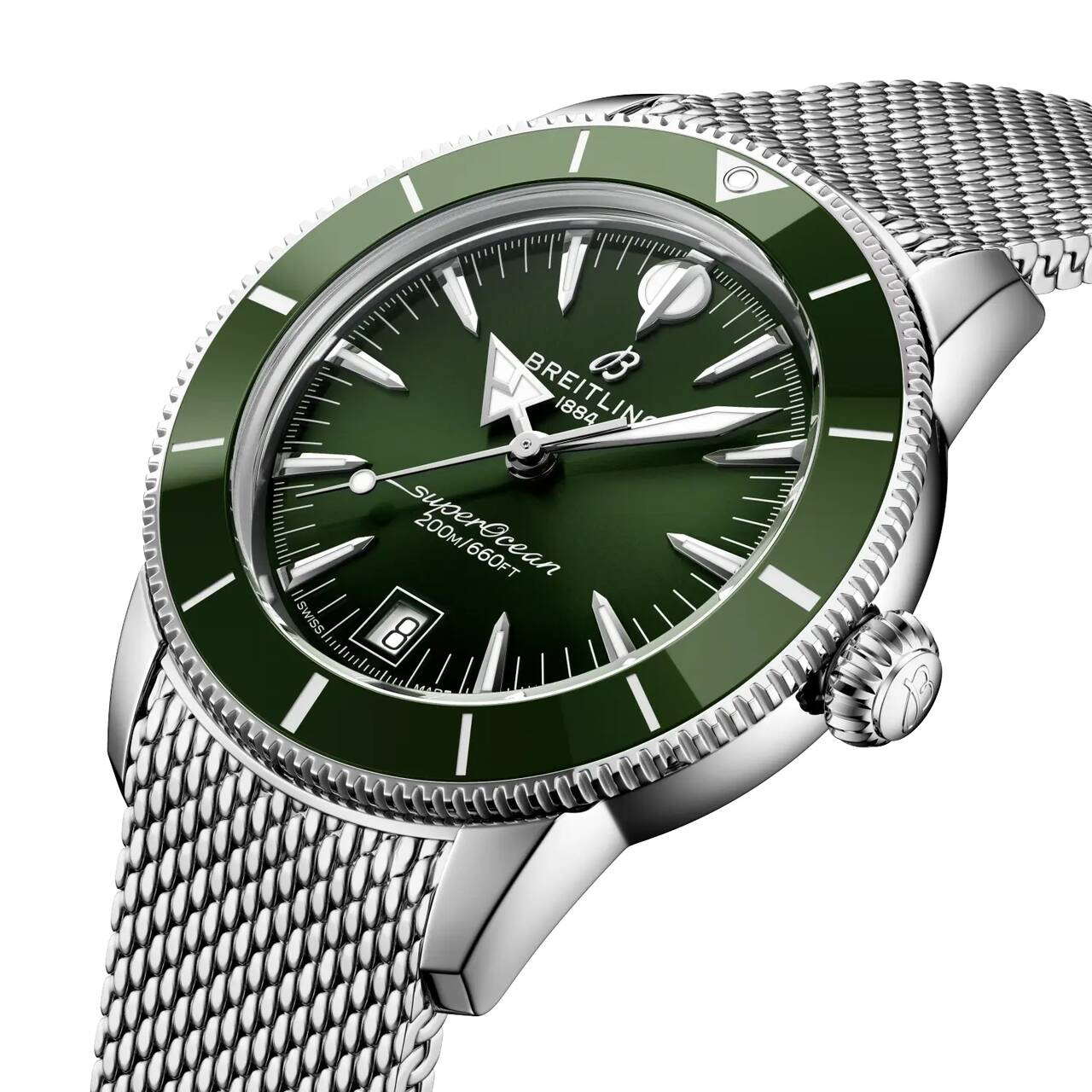 BREITLING スーパーオーシャンヘリテージ B31 オートマチック 40 AB3110361L1A1