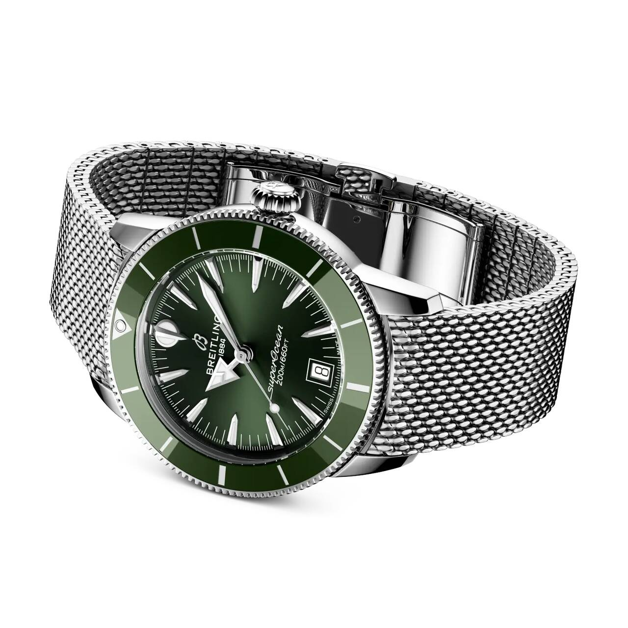 BREITLING スーパーオーシャンヘリテージ B31 オートマチック 40 AB3110361L1A1