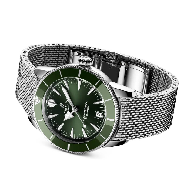 BREITLING スーパーオーシャンヘリテージ B31 オートマチック 40 AB3110361L1A1
