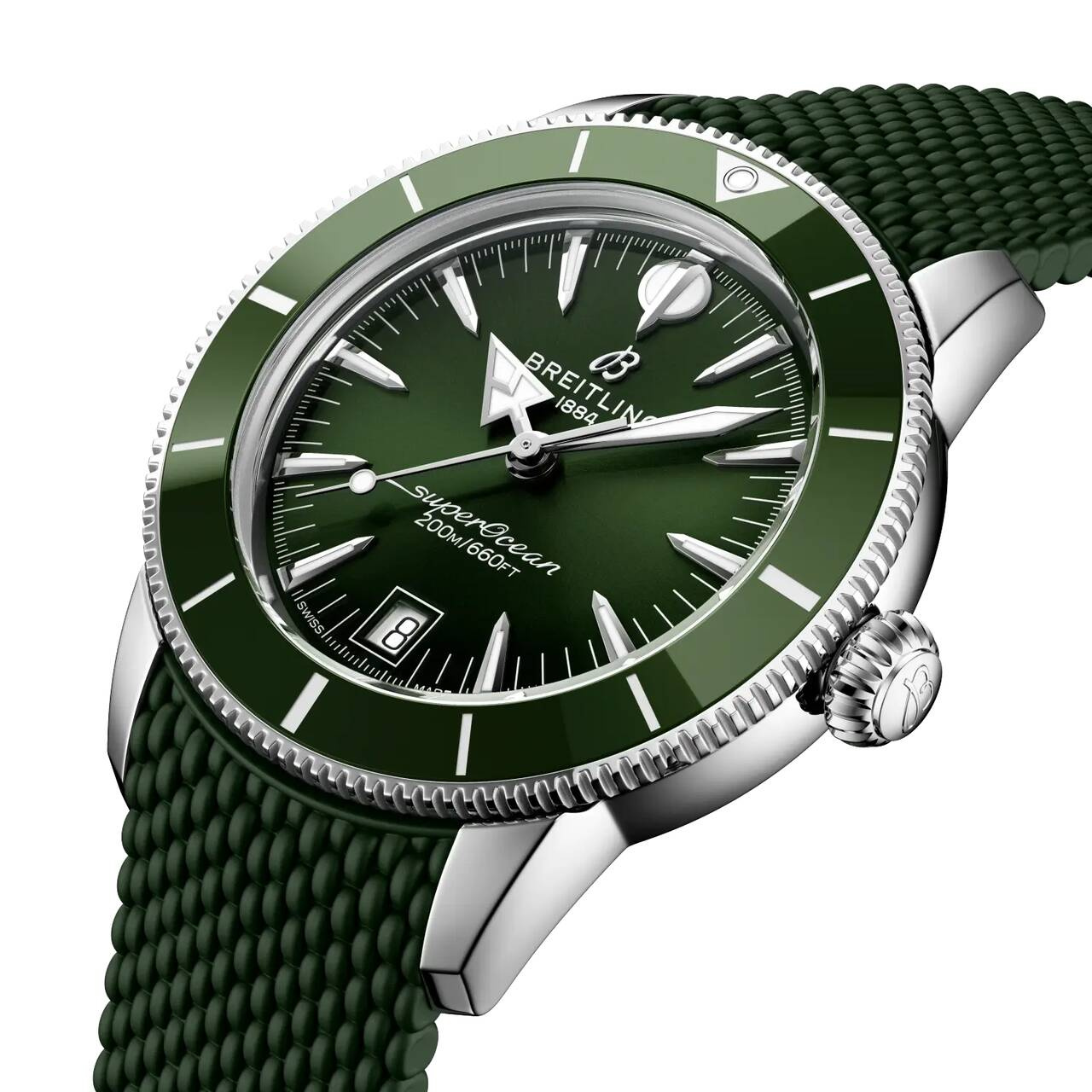 BREITLING スーパーオーシャンヘリテージ B31 オートマチック 40 AB3110361L1S1