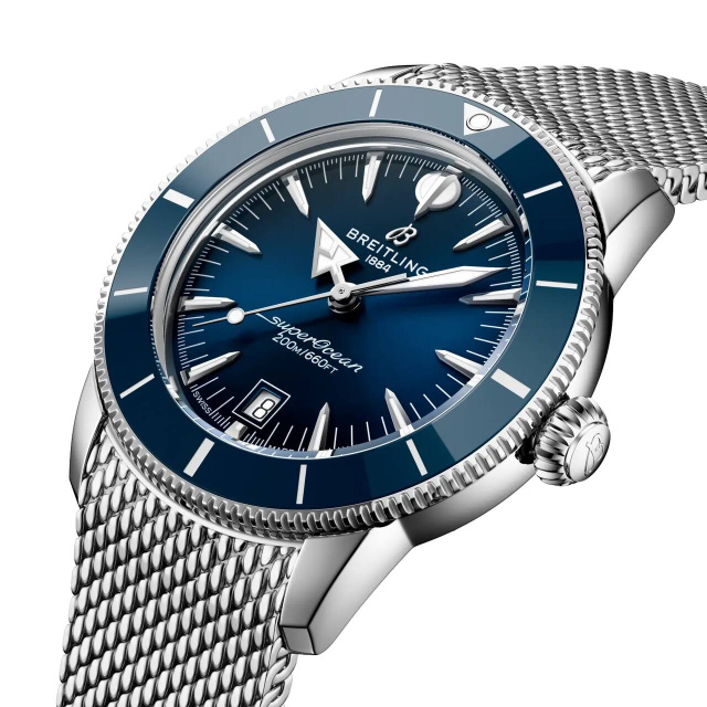 BREITLING スーパーオーシャンヘリテージ B31 オートマチック 42 AB3111161C1A1