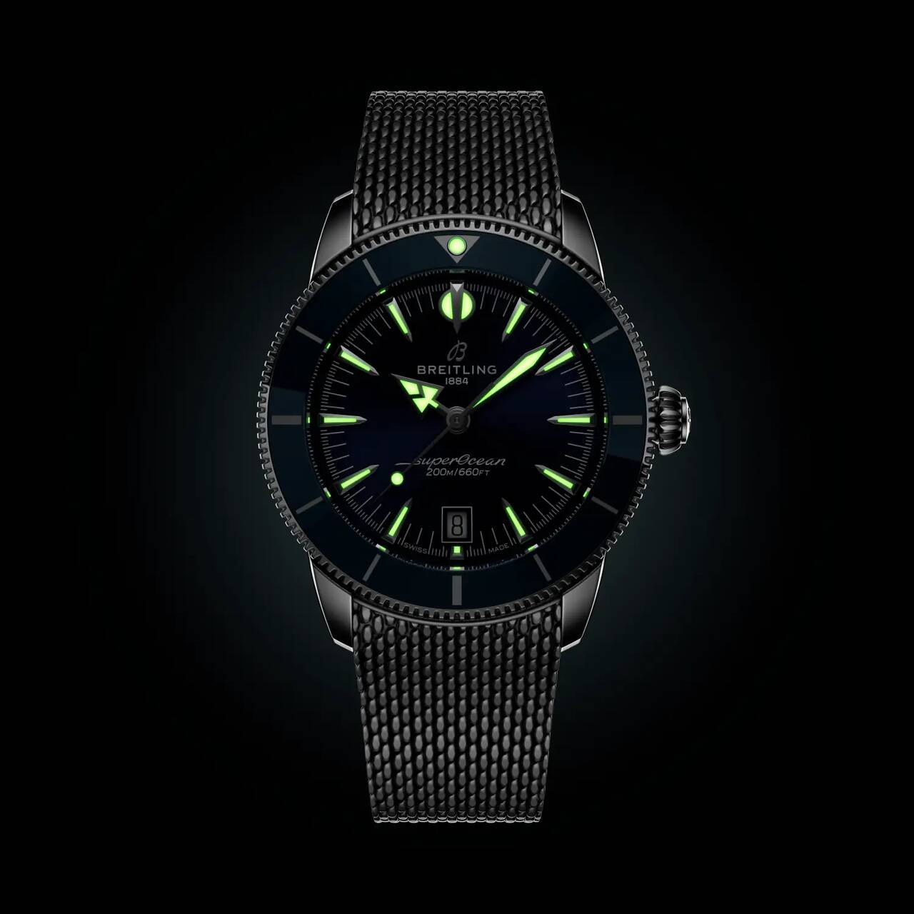 BREITLING スーパーオーシャンヘリテージ B31 オートマチック 42 AB3111161C1A1