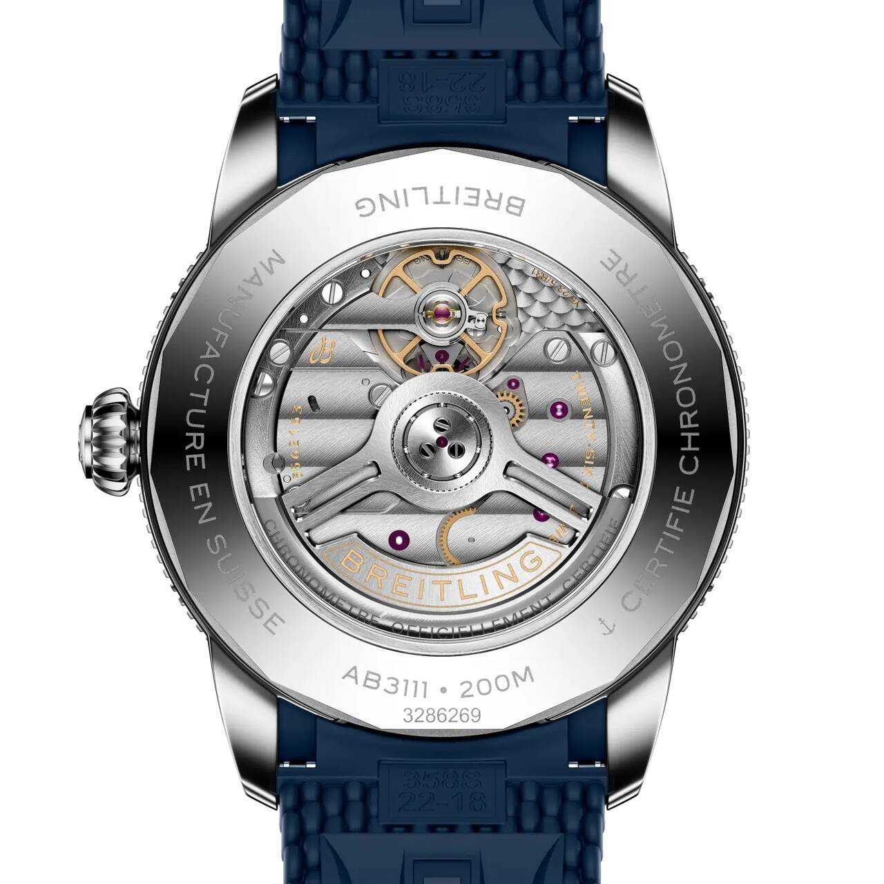 BREITLING スーパーオーシャンヘリテージ B31 オートマチック 42 AB3111161C1S1