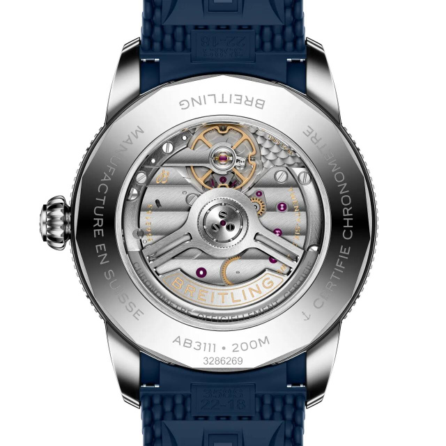 BREITLING スーパーオーシャンヘリテージ B31 オートマチック 42 AB3111161C1S1
