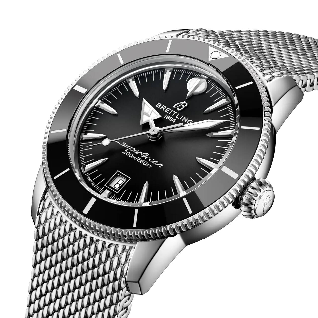 BREITLING スーパーオーシャンヘリテージ B31 オートマチック 42 AB3111241B1A1