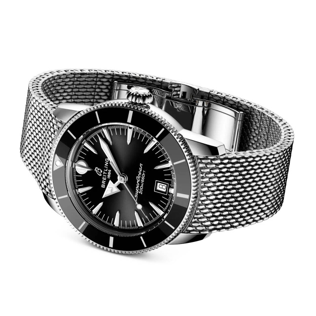 BREITLING スーパーオーシャンヘリテージ B31 オートマチック 42 AB3111241B1A1