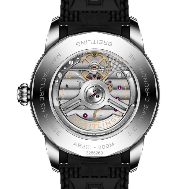 BREITLING スーパーオーシャンヘリテージ B31 オートマチック 42 AB3111241B1S1