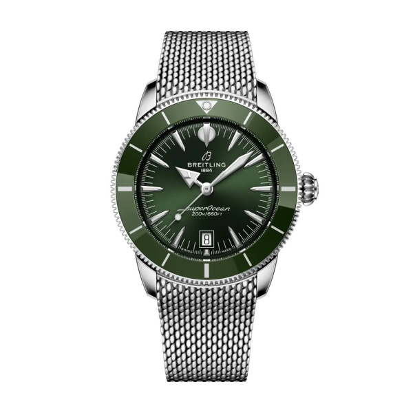 BREITLING スーパーオーシャンヘリテージ B31 オートマチック 42 AB3111361L1A1