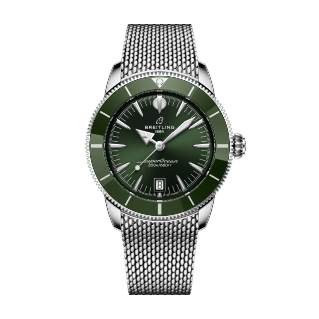 BREITLING スーパーオーシャンヘリテージ B31 オートマチック 42 AB3111361L1A1
