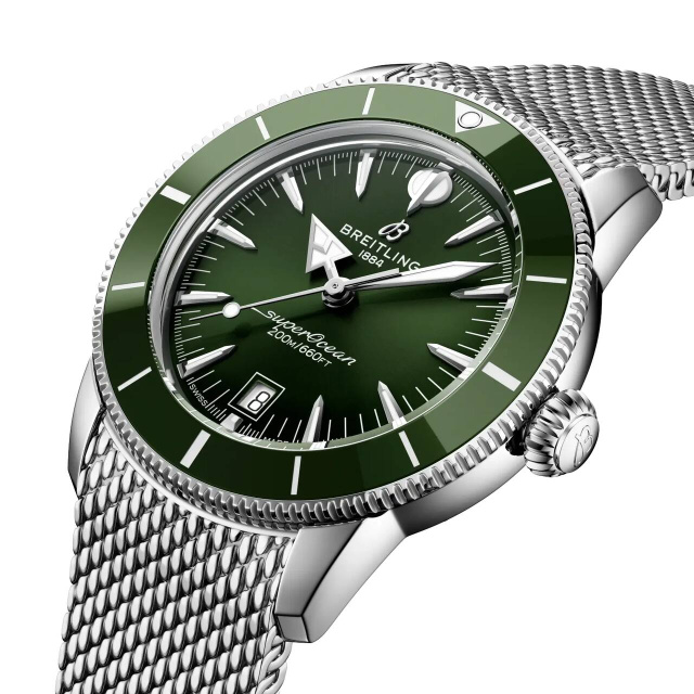 BREITLING スーパーオーシャンヘリテージ B31 オートマチック 42 AB3111361L1A1