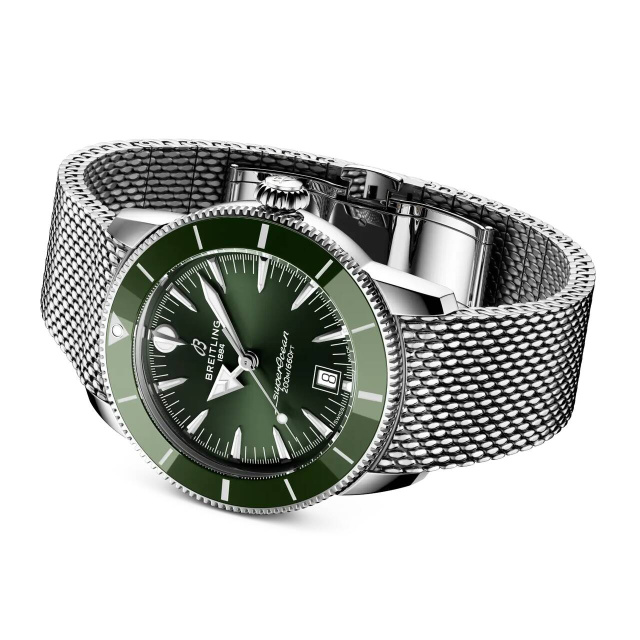 BREITLING スーパーオーシャンヘリテージ B31 オートマチック 42 AB3111361L1A1