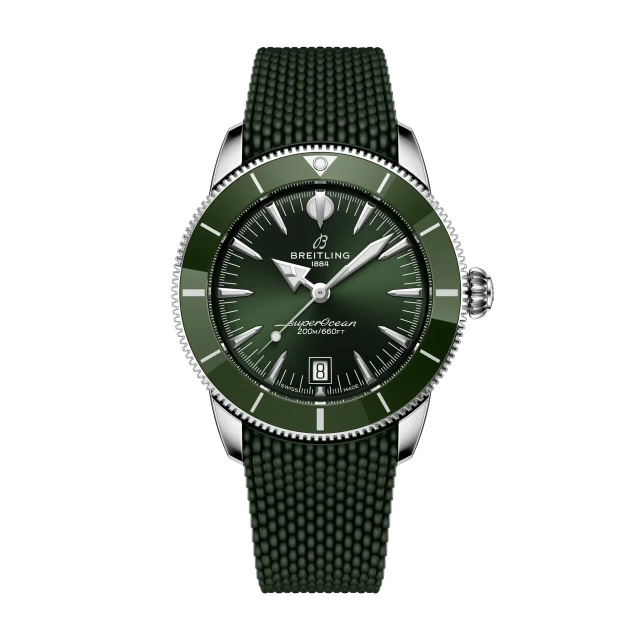 BREITLING スーパーオーシャンヘリテージ B31 オートマチック 42 AB3111361L1S1