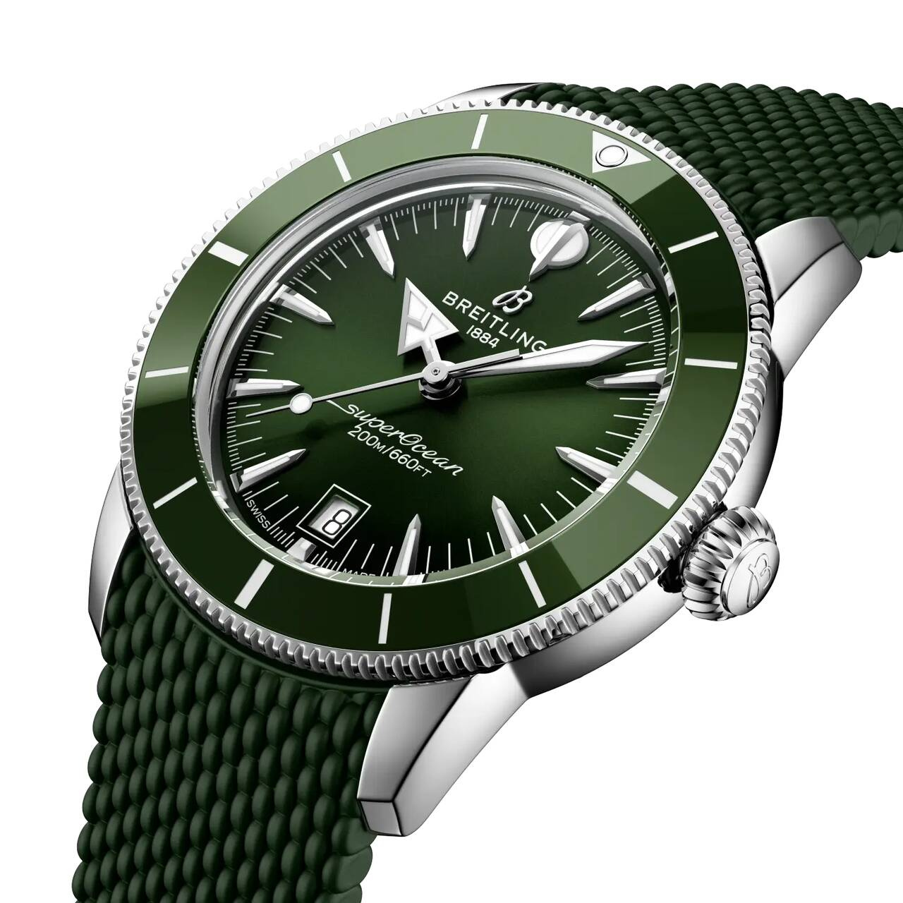BREITLING スーパーオーシャンヘリテージ B31 オートマチック 42 AB3111361L1S1