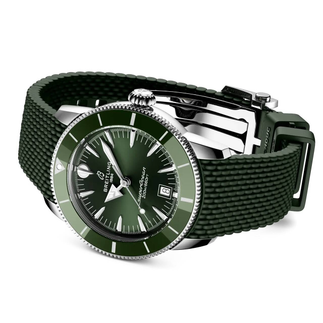 BREITLING スーパーオーシャンヘリテージ B31 オートマチック 42 AB3111361L1S1