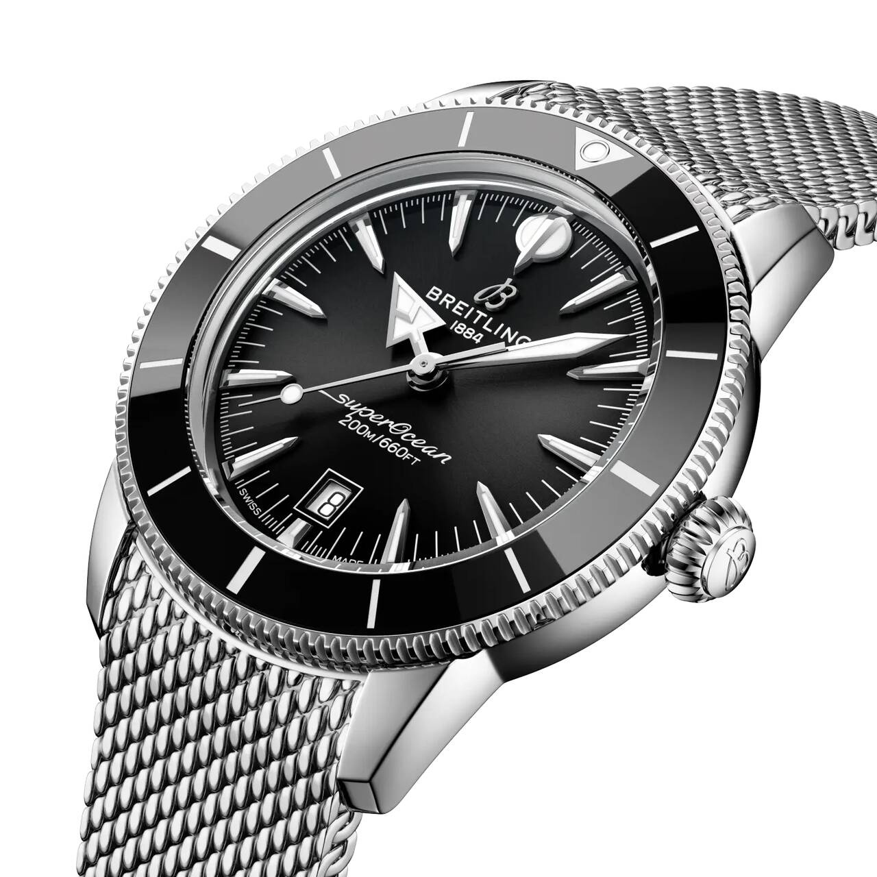 BREITLING スーパーオーシャンヘリテージ B31 オートマチック 44 AB3112241B1A1