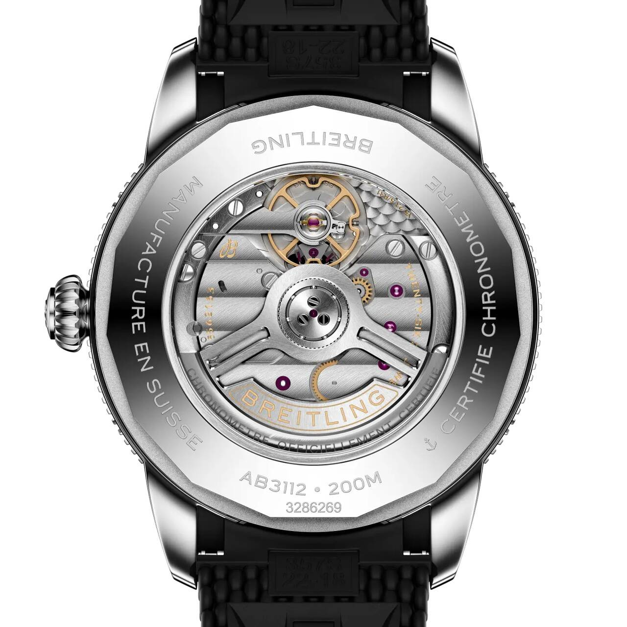 BREITLING スーパーオーシャンヘリテージ B31 オートマチック 44 AB3112241B1S1