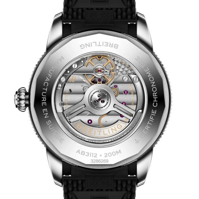 BREITLING スーパーオーシャンヘリテージ B31 オートマチック 44 AB3112241B1S1