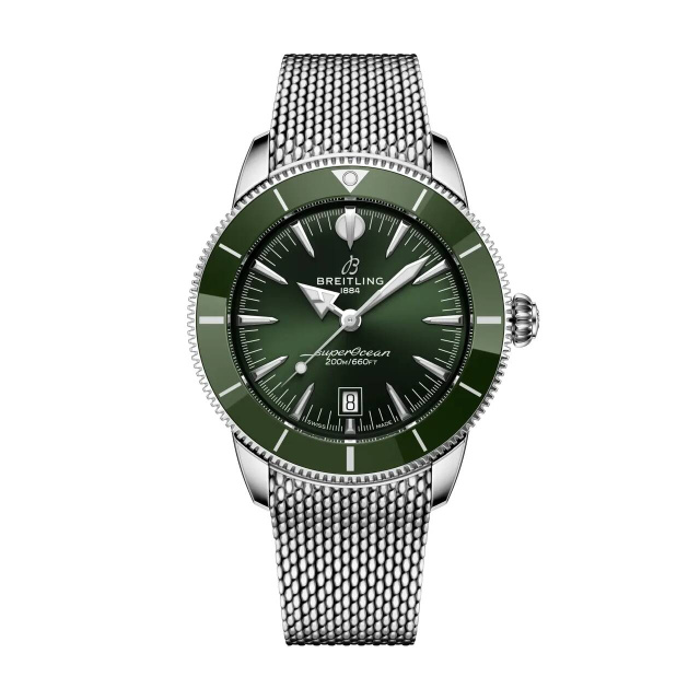 BREITLING スーパーオーシャンヘリテージ B31 オートマチック 44 AB3112361L1A1