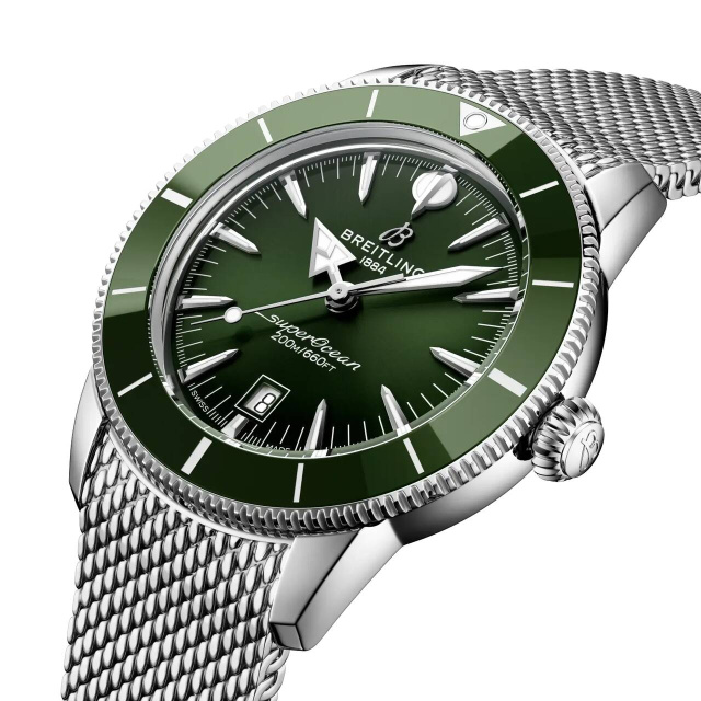BREITLING スーパーオーシャンヘリテージ B31 オートマチック 44 AB3112361L1A1