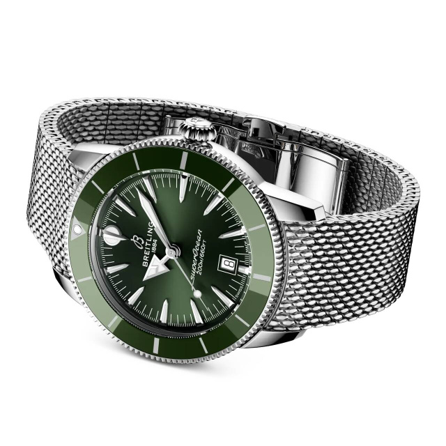 BREITLING スーパーオーシャンヘリテージ B31 オートマチック 44 AB3112361L1A1