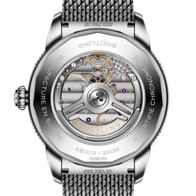 BREITLING スーパーオーシャンヘリテージ B31 オートマチック 44 AB3112361L1A1