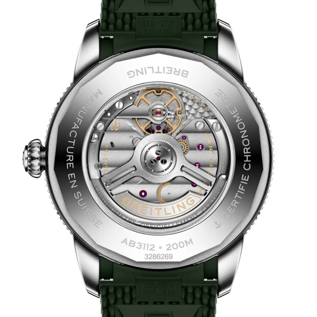 BREITLING スーパーオーシャンヘリテージ B31 オートマチック 44 AB3112361L1S1