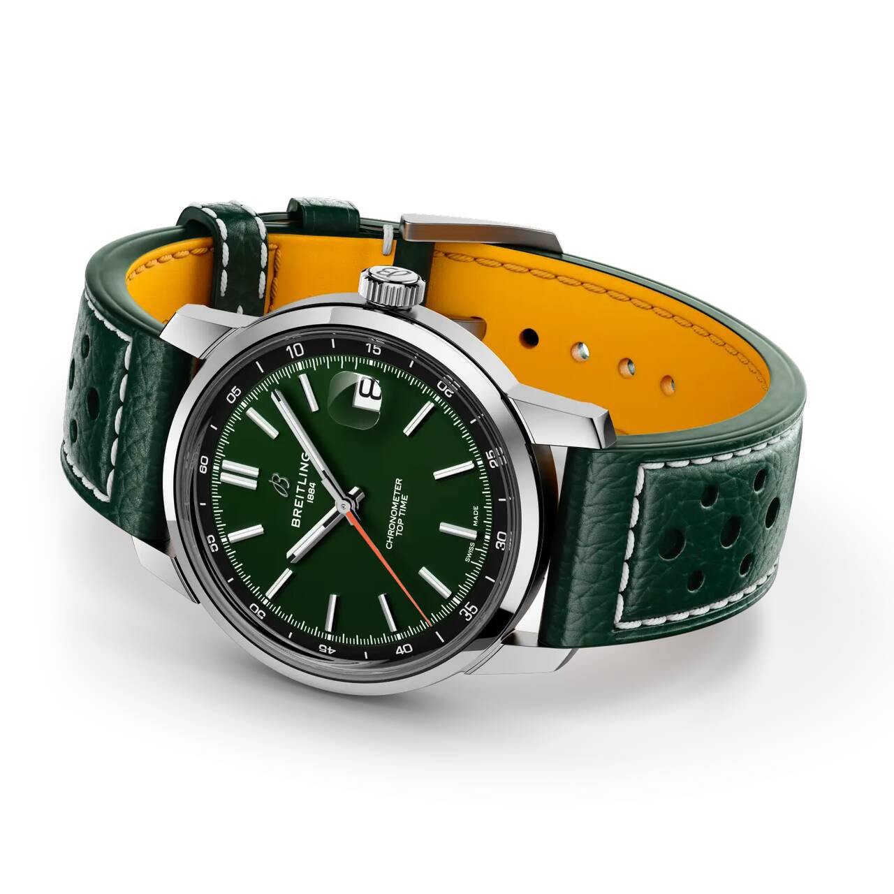 BREITLING トップタイム B31 AB3113171L1X1