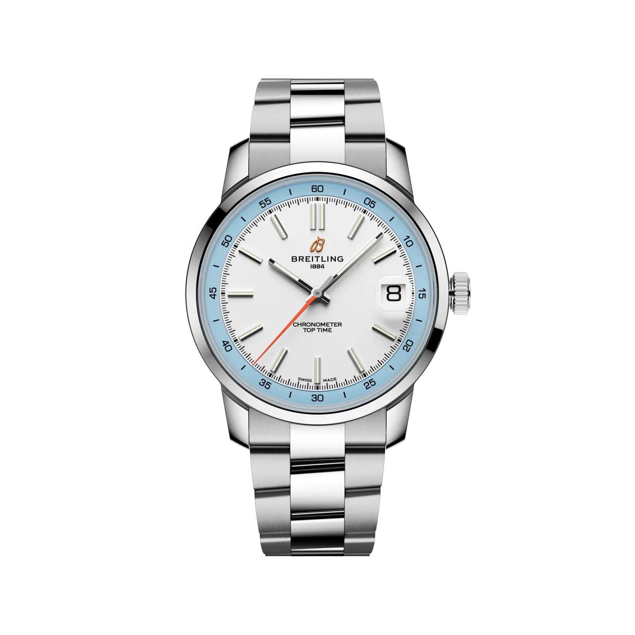 BREITLING トップタイム B31 AB3113281A1A1