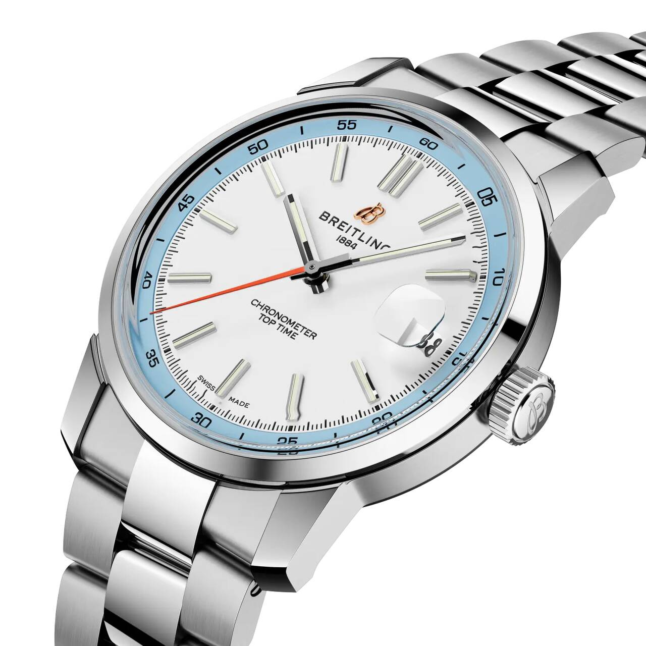 BREITLING トップタイム B31 AB3113281A1A1