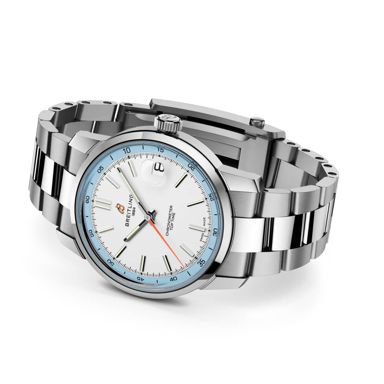 BREITLING トップタイム B31 AB3113281A1A1