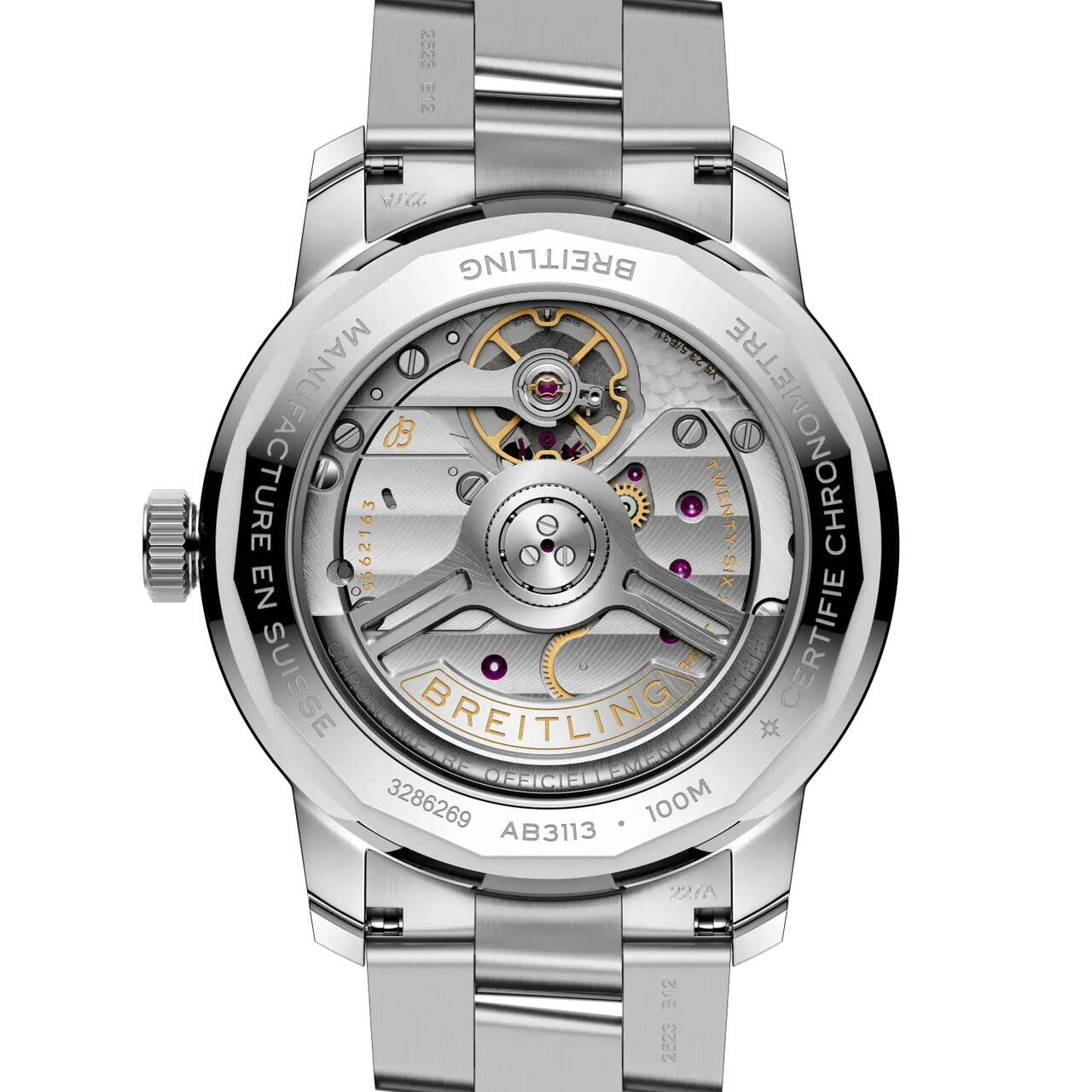 BREITLING トップタイム B31 AB3113281A1A1