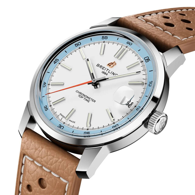 BREITLING トップタイム B31 AB3113281A1X1