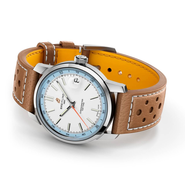 BREITLING トップタイム B31 AB3113281A1X1