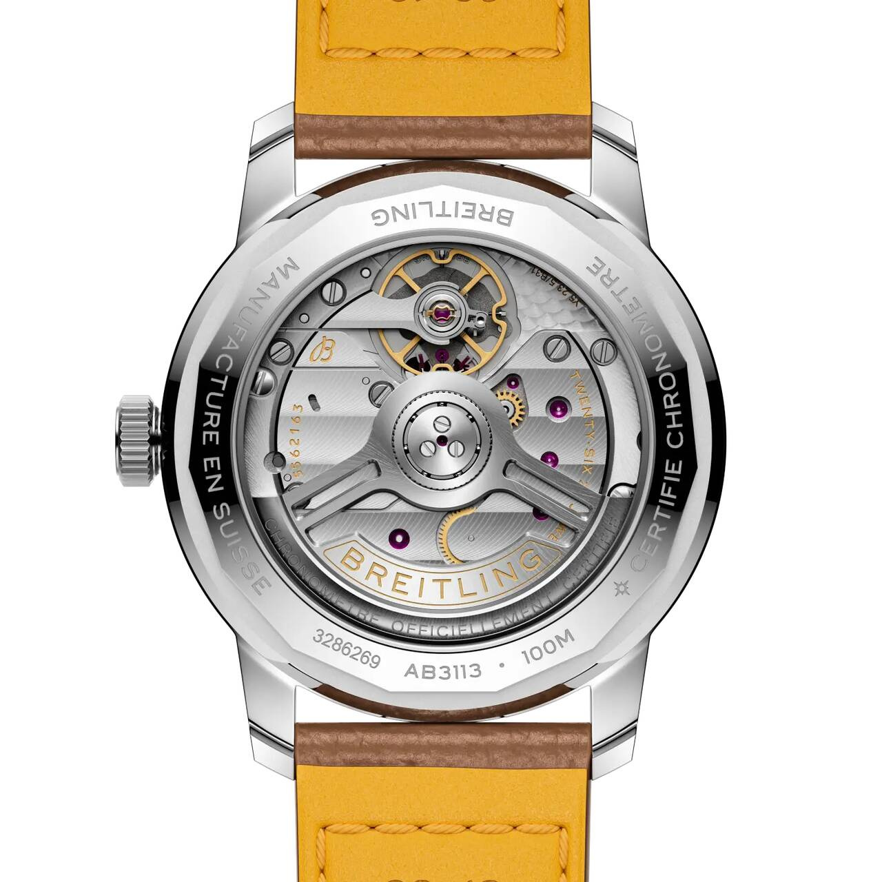 BREITLING トップタイム B31 AB3113281A1X1