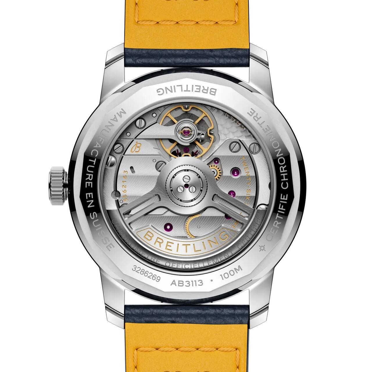BREITLING トップタイム B31 AB3113A71C1X1