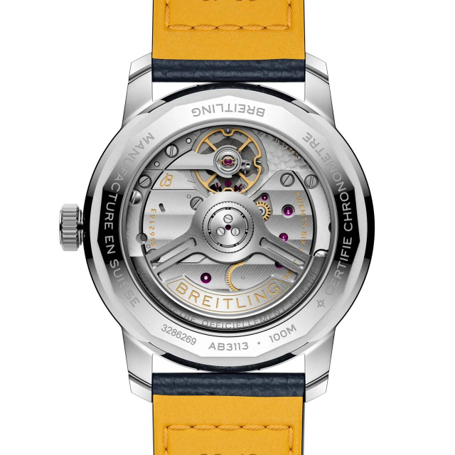 BREITLING トップタイム B31 AB3113A71C1X1