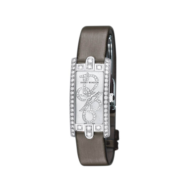 HARRY WINSTON ザ・アヴェニューC ミニ AVCQHM16WW014