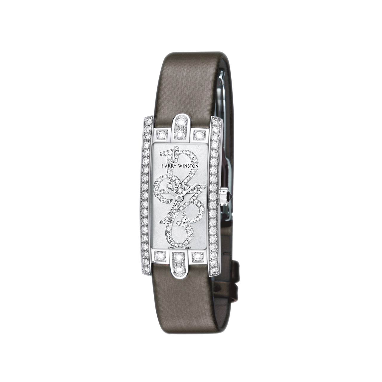 HARRY WINSTON ザ・アヴェニューC ミニ AVCQHM16WW014