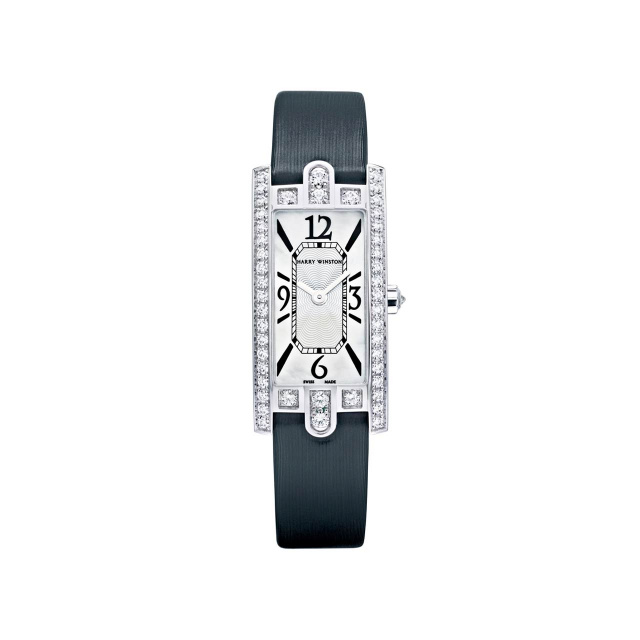 HARRY WINSTON ザ・アヴェニューC ミニ AVCQHM16WW024