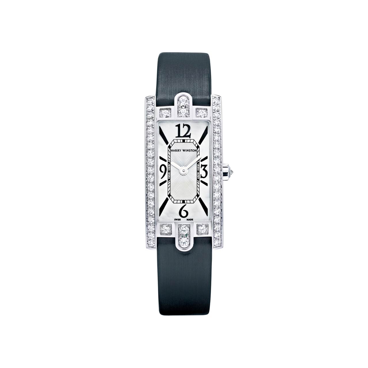 HARRY WINSTON ザ・アヴェニューC ミニ AVCQHM16WW024