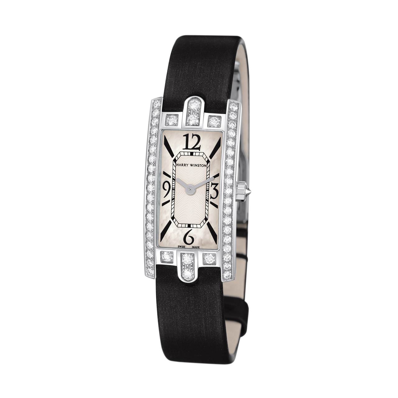 HARRY WINSTON ザ・アヴェニューC AVCQHM19WW018